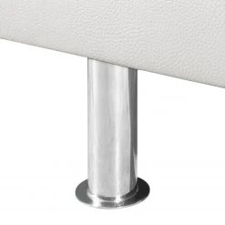 Roomscape Schlafsofa Emmanuela - Echtleder Weiß -Wohnzimmermöbel boutique en ligne 1000083984 180808 12302692 GALLERYIMAGES P000000001000083984