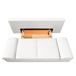 Loftscape Schlafsofa Norris II - Echtleder Weiß -Wohnzimmermöbel boutique en ligne 1000084000 180808 123028157 GALLERYIMAGES P000000001000084000