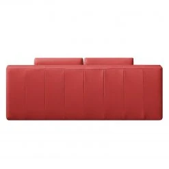 Fredriks Schlafsofa Norris II - Echtleder Rot -Wohnzimmermöbel boutique en ligne 1000084001 180808 123028168 GALLERYIMAGES P000000001000084001