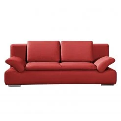 Fredriks Schlafsofa Norris II - Echtleder Rot -Wohnzimmermöbel boutique en ligne 1000084001 180808 123028171 GALLERYIMAGES P000000001000084001