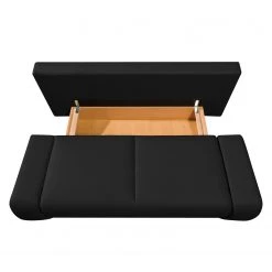 Fredriks Schlafsofa Ramea - Echtleder Schwarz 18 Fredriks Schlafsofa Ramea - Echtleder Schwarz -Wohnzimmermöbel boutique en ligne 1000084011 180808 123029235 GALLERYIMAGES P000000001000084011