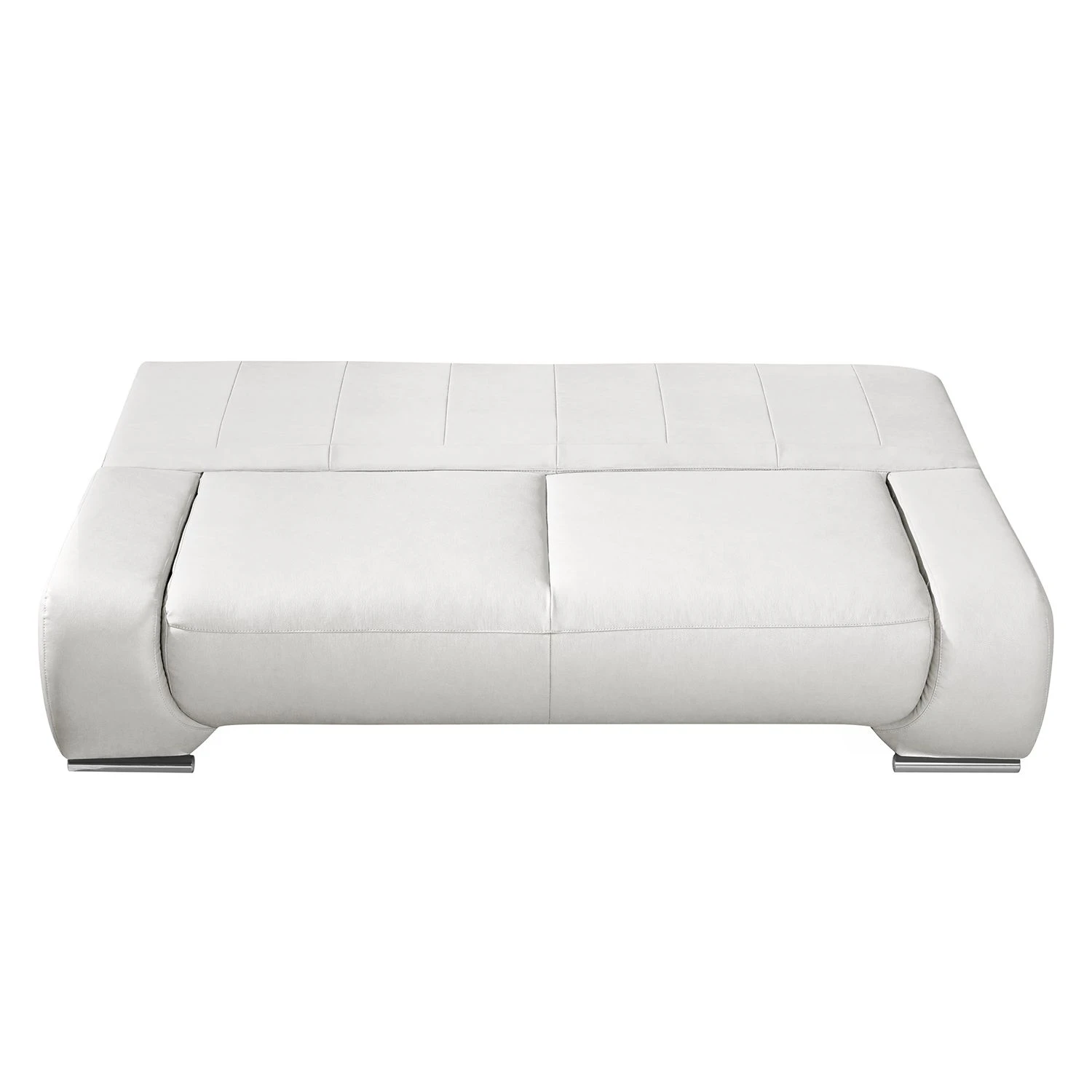 Fredriks Schlafsofa Ramea - Echtleder Weiß 10 Fredriks Schlafsofa Ramea - Echtleder Weiß – Bild 10