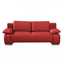 Fredriks Schlafsofa Ramea - Echtleder Rot 13 Fredriks Schlafsofa Ramea - Echtleder Rot -Wohnzimmermöbel boutique en ligne 1000084013 180808 123029250 GALLERYIMAGES P000000001000084013