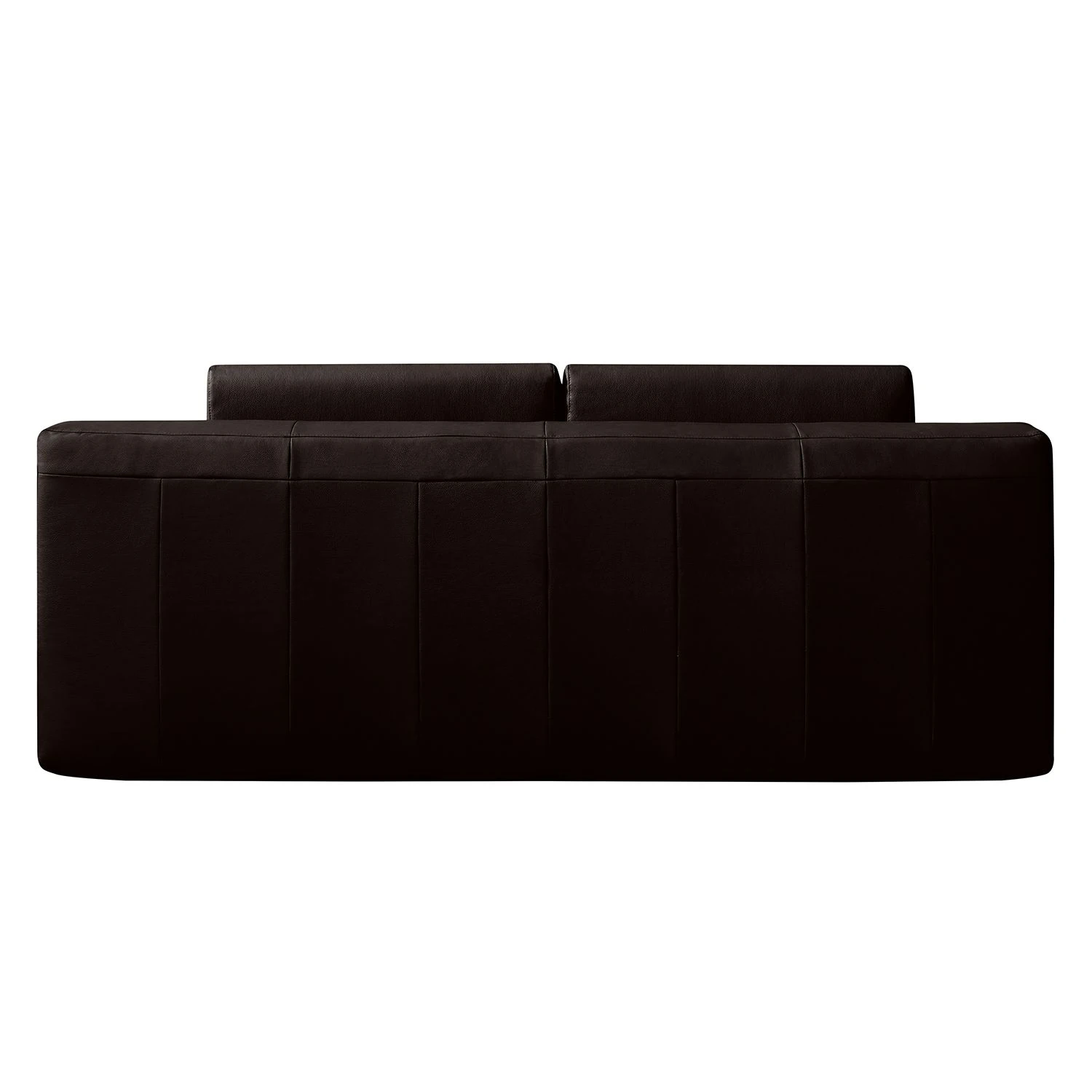 Fredriks Schlafsofa Ramea - Echtleder Braun 6 Fredriks Schlafsofa Ramea - Echtleder Braun – Bild 6