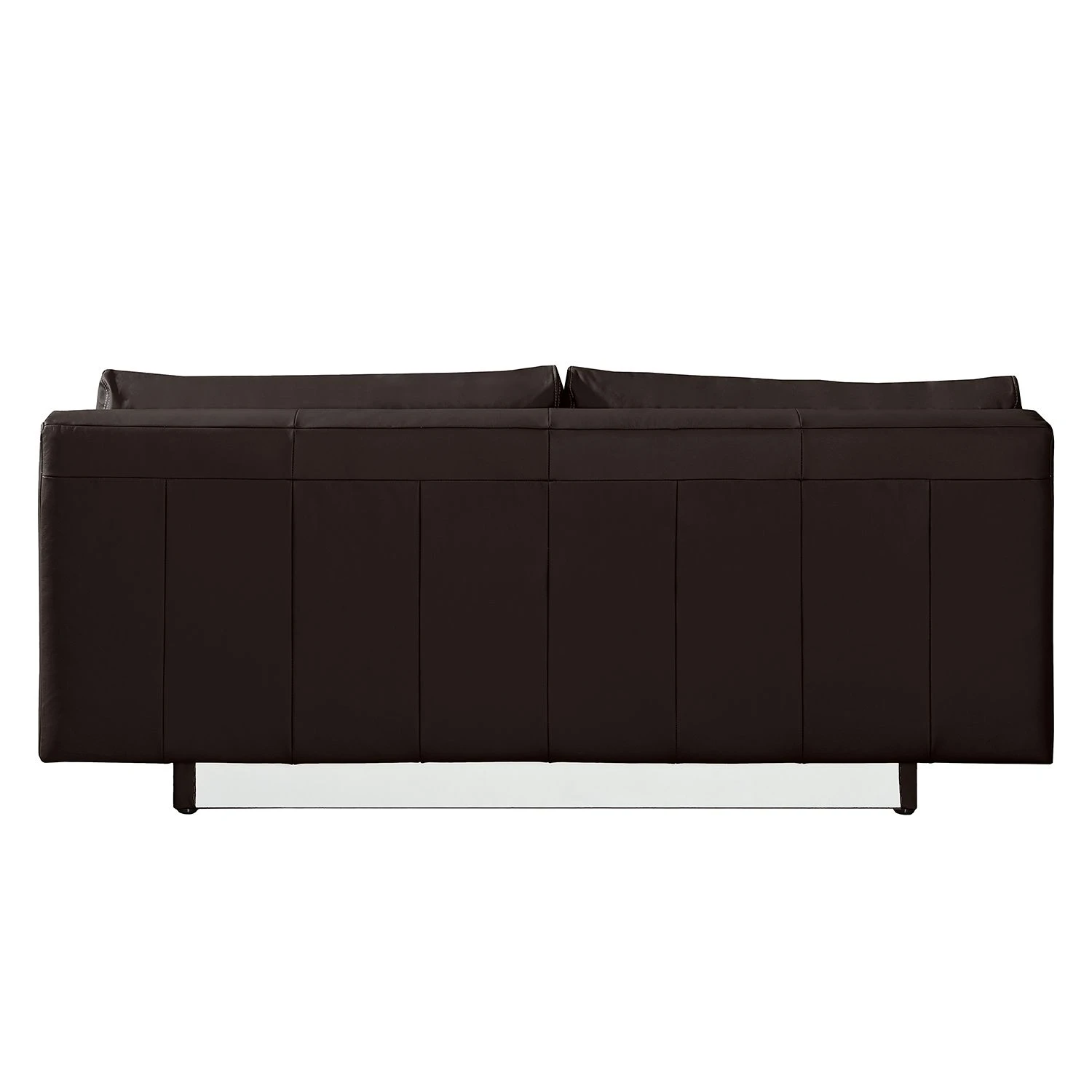 Ars Natura Schlafsofa Novato Echtleder - Dunkelbraun 6 Ars Natura Schlafsofa Novato Echtleder - Dunkelbraun – Bild 6