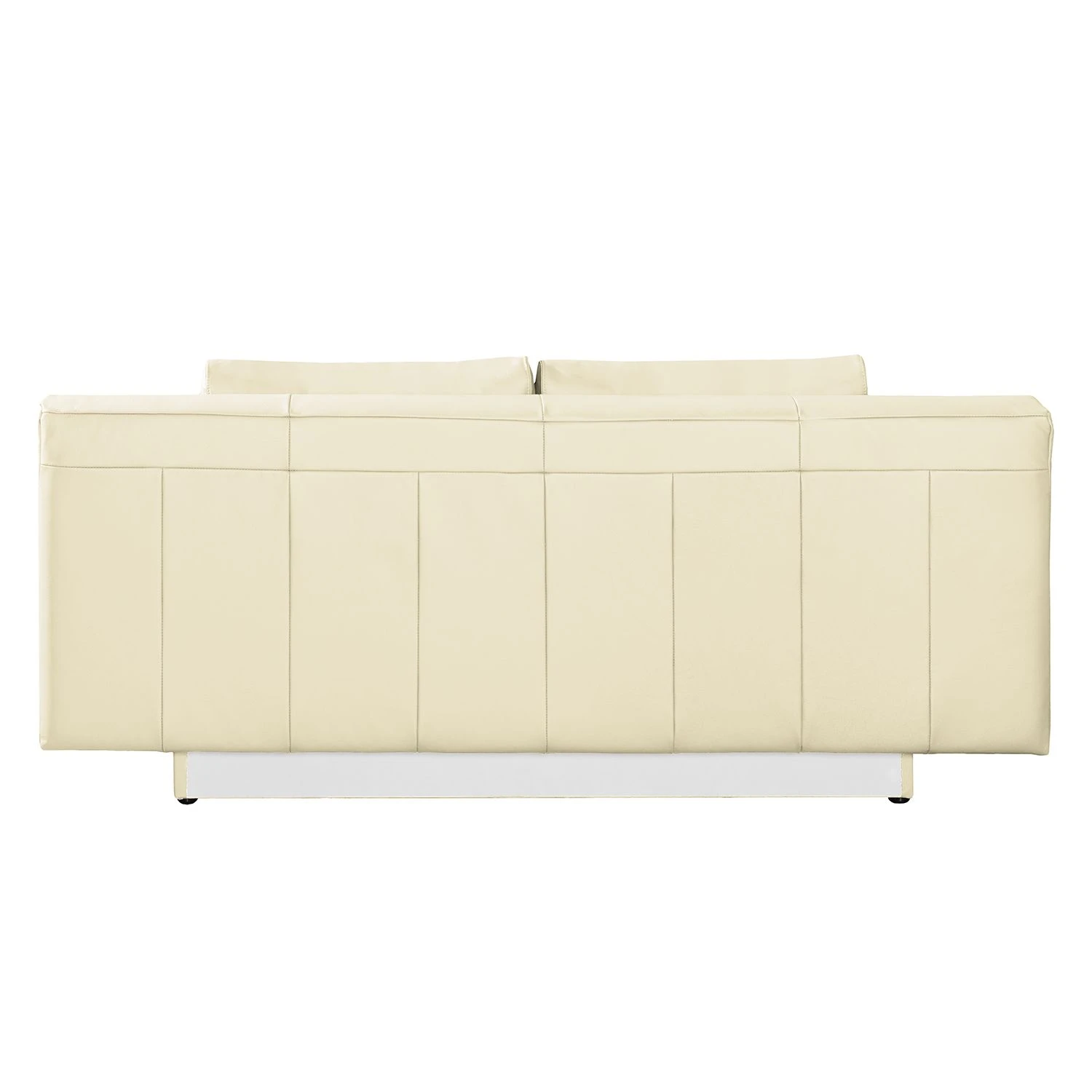 Fredriks Schlafsofa Dayly Echtleder - Beige 5 Fredriks Schlafsofa Dayly Echtleder - Beige – Bild 5