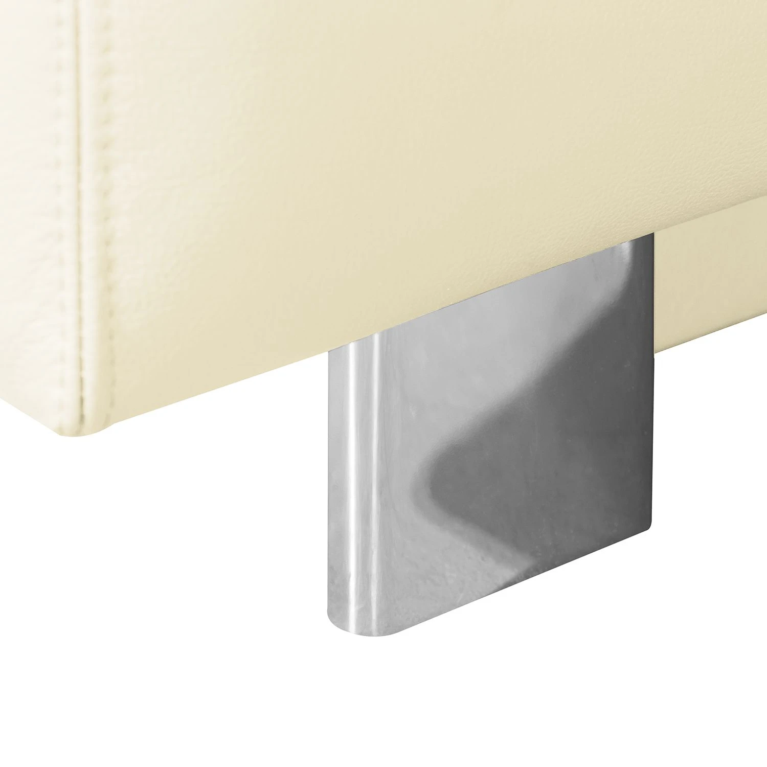 Fredriks Schlafsofa Dayly Echtleder - Beige 10 Fredriks Schlafsofa Dayly Echtleder - Beige – Bild 10