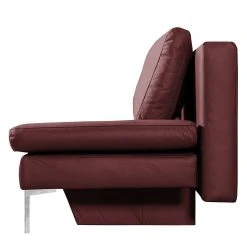 Fredriks Schlafsofa Salen Echtleder - Bordeaux -Wohnzimmermöbel boutique en ligne 1000084036 180808 123031391 GALLERYIMAGES P000000001000084036