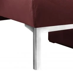 Fredriks Schlafsofa Salen Echtleder - Bordeaux -Wohnzimmermöbel boutique en ligne 1000084036 180808 123031393 GALLERYIMAGES P000000001000084036