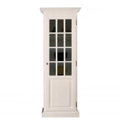 Ridgevalley Vitrinenschrank La Carlotta II - Pinie massiv - Creme - ohne Beleuchtung 7 Ridgevalley Vitrinenschrank La Carlotta II - Pinie massiv - Creme - ohne Beleuchtung -Wohnzimmermöbel boutique en ligne 1000084236 201004 11205400039 DETAILS P000000001000084236