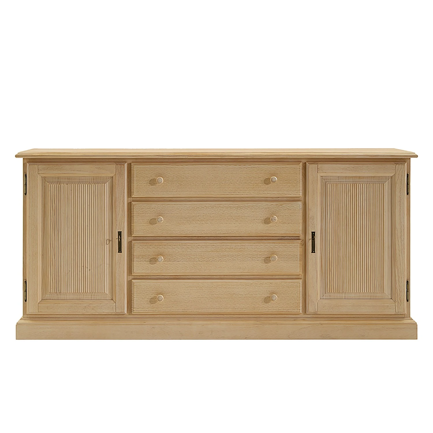 Ridgevalley Sideboard Breddin - Pinie massiv 1 Ridgevalley Sideboard Breddin - Pinie massiv