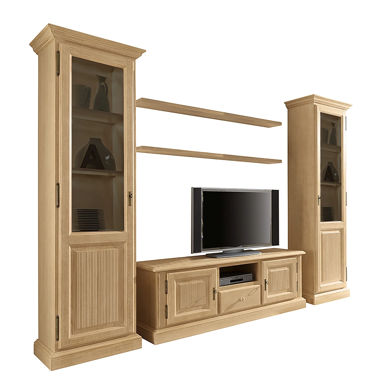 Ridgevalley Wohnwand Breddin (5-teilig) - Ohne Beleuchtung 5 Ridgevalley Wohnwand Breddin (5-teilig) - Ohne Beleuchtung – Bild 5