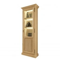 Ridgevalley Standvitrine Breddin - Mit Beleuchtung