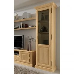 Ridgevalley Standvitrine Breddin - Mit Beleuchtung 9 Ridgevalley Standvitrine Breddin - Mit Beleuchtung -Wohnzimmermöbel boutique en ligne 1000084264 201004 11265800162 MOOD DETAILS P000000001000084264 mood