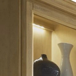 Ridgevalley Standvitrine Breddin - Mit Beleuchtung 11 Ridgevalley Standvitrine Breddin - Mit Beleuchtung -Wohnzimmermöbel boutique en ligne 1000084264 201004 11270200164 DETAILS P000000001000084264