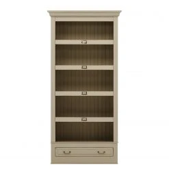 Maison Belfort Bücherregal Azjana II - Hellbeige 13 Maison Belfort Bücherregal Azjana II - Hellbeige -Wohnzimmermöbel boutique en ligne 1000084344 201004 11420200429 DETAILS P000000001000084344