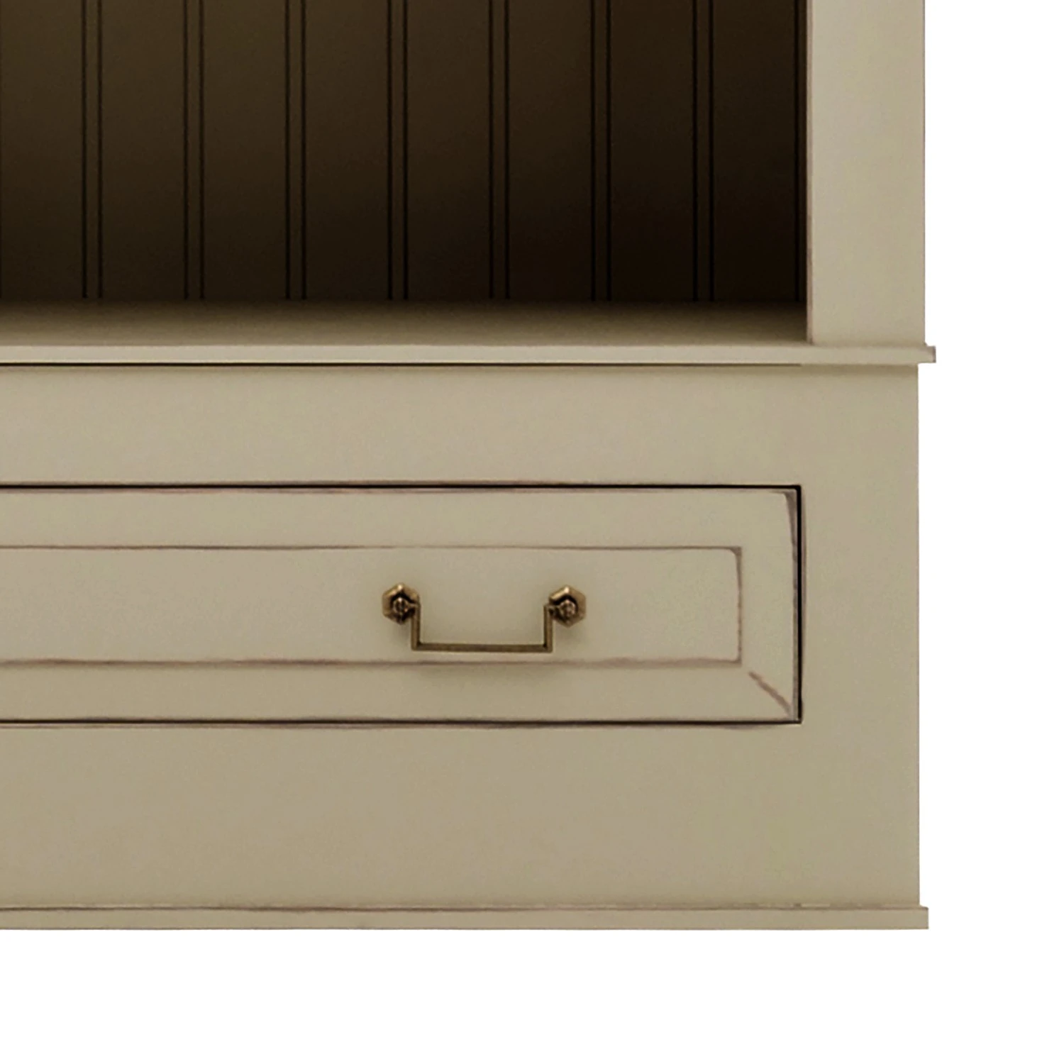 Maison Belfort Bücherregal Azjana II - Hellbeige 8 Maison Belfort Bücherregal Azjana II - Hellbeige – Bild 8