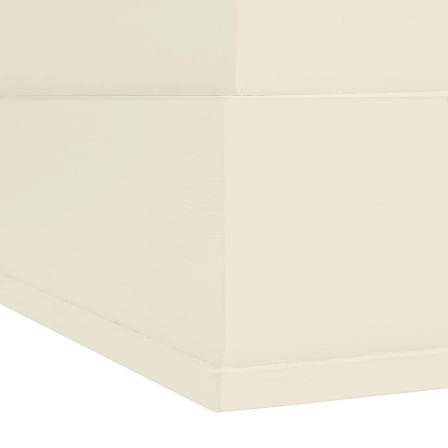 Maison Belfort Bücherregal Azjana II - Pinie Weiß / Pinie Honig 2 Maison Belfort Bücherregal Azjana II - Pinie Weiß / Pinie Honig – Bild 2