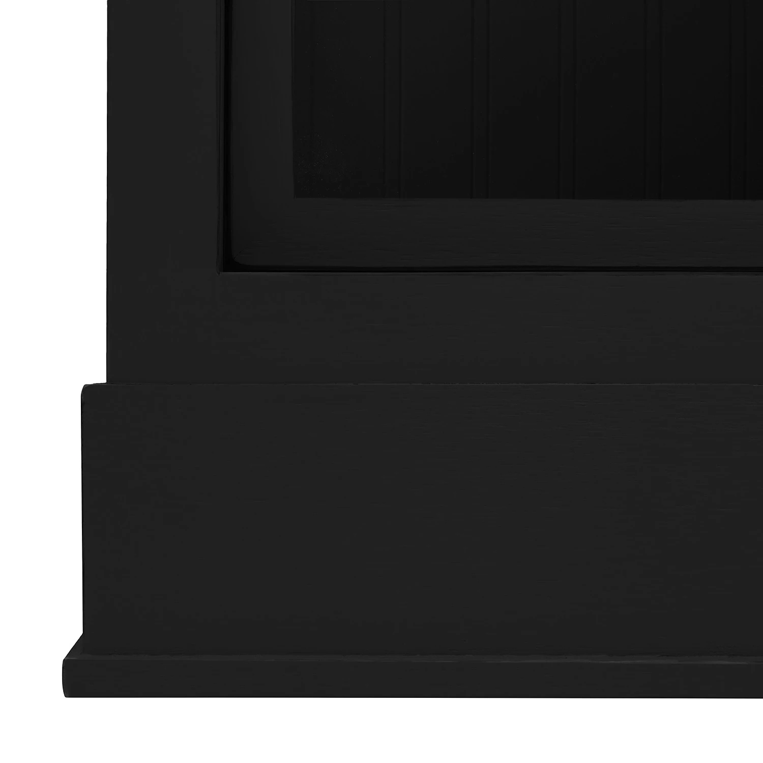 Maison Belfort Highboard Azjana - Schwarz 9 Maison Belfort Highboard Azjana - Schwarz – Bild 9