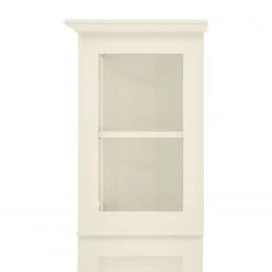 Maison Belfort Highboard Azjana - Pinie weiß lackiert 16 Maison Belfort Highboard Azjana - Pinie weiß lackiert -Wohnzimmermöbel boutique en ligne 1000084388 201004 11523800613 DETAILS P000000001000084388