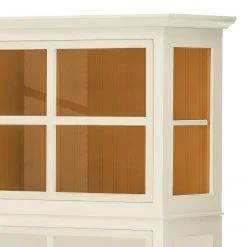 Maison Belfort Highboard Azjana - Pinie Weiß / Pinie Honig 14 Maison Belfort Highboard Azjana - Pinie Weiß / Pinie Honig -Wohnzimmermöbel boutique en ligne 1000084389 201004 11530100620 DETAILS P000000001000084389