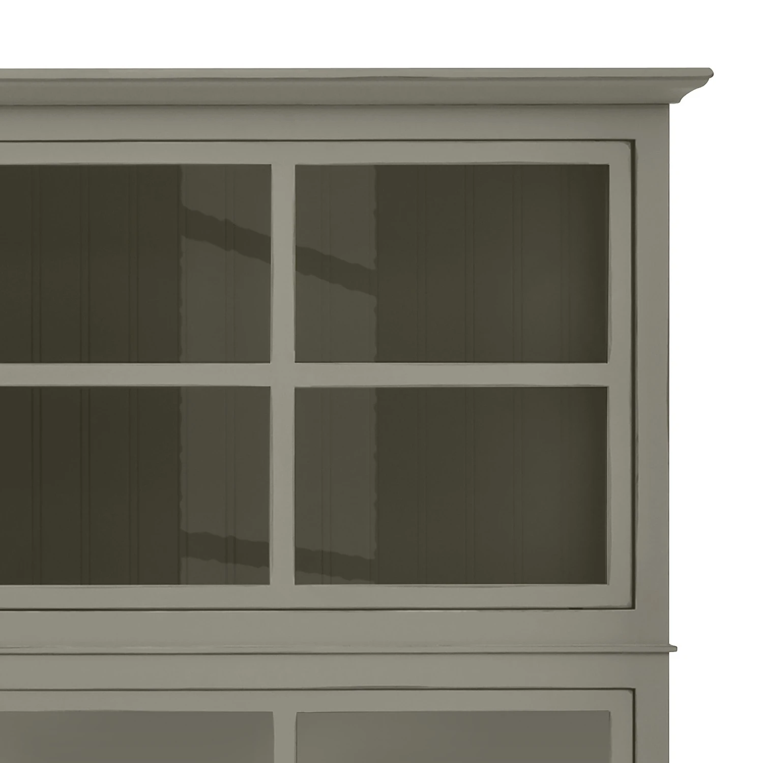 Maison Belfort Highboard Azjana - Granit 6 Maison Belfort Highboard Azjana - Granit – Bild 6