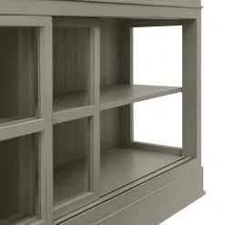 Maison Belfort Highboard Azjana - Granit 18 Maison Belfort Highboard Azjana - Granit -Wohnzimmermöbel boutique en ligne 1000084390 201004 11535200635 DETAILS P000000001000084390