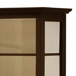 Maison Belfort Highboard Azjana - Pinie Braun / Pinie Creme -Wohnzimmermöbel boutique en ligne 1000084393 201004 11542000643 DETAILS P000000001000084393