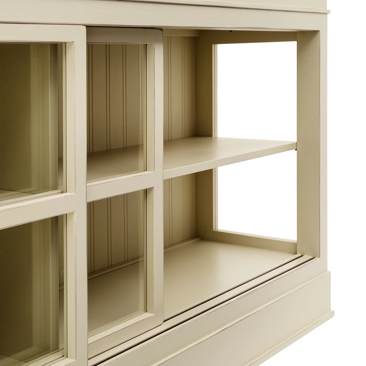 Maison Belfort Sideboard Azjana I - Hellbeige 5 Maison Belfort Sideboard Azjana I - Hellbeige – Bild 5