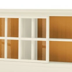 Maison Belfort Sideboard Azjana I - Pinie Weiß / Pinie Honig -Wohnzimmermöbel boutique en ligne 1000084399 201004 11562300680 DETAILS P000000001000084399