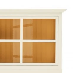 Maison Belfort Sideboard Azjana I - Pinie Weiß / Pinie Honig -Wohnzimmermöbel boutique en ligne 1000084399 201004 11562700681 DETAILS P000000001000084399