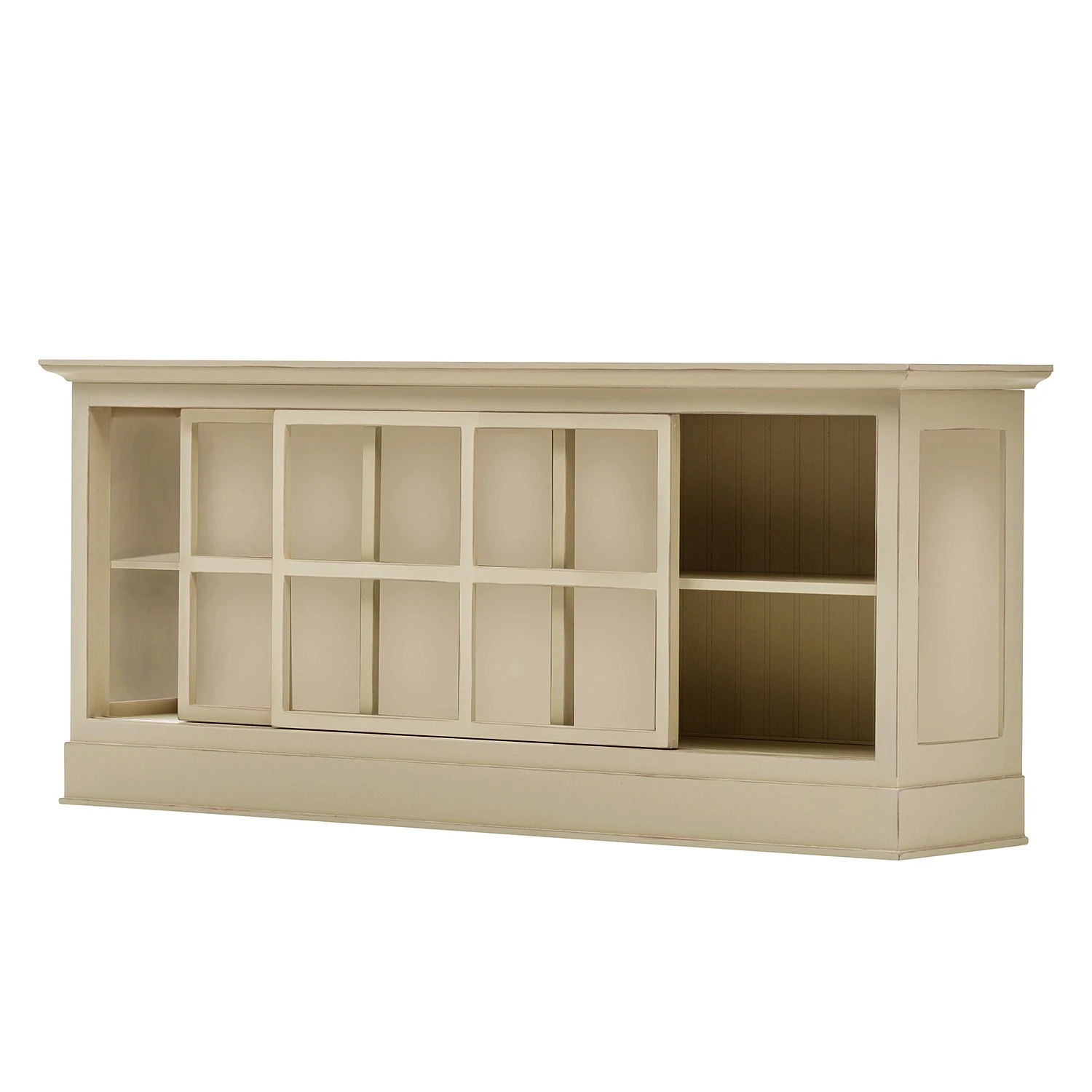 Maison Belfort Sideboard Azjana II - Hellbeige 2 Maison Belfort Sideboard Azjana II - Hellbeige – Bild 2