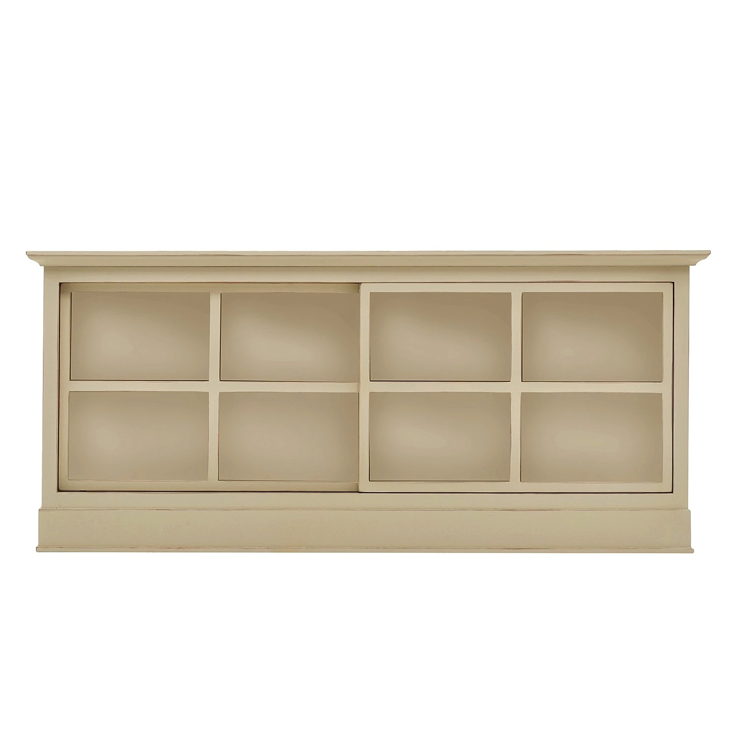 Maison Belfort Sideboard Azjana II - Hellbeige 3 Maison Belfort Sideboard Azjana II - Hellbeige – Bild 3