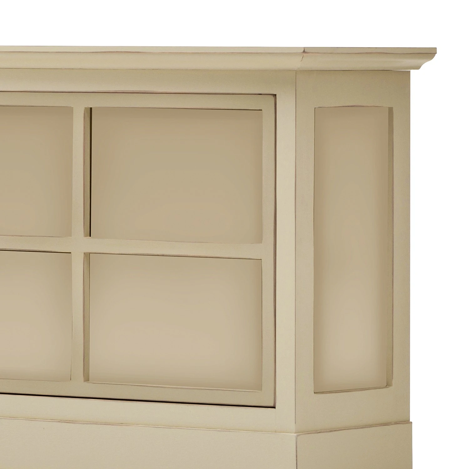 Maison Belfort Sideboard Azjana II - Hellbeige 5 Maison Belfort Sideboard Azjana II - Hellbeige – Bild 5