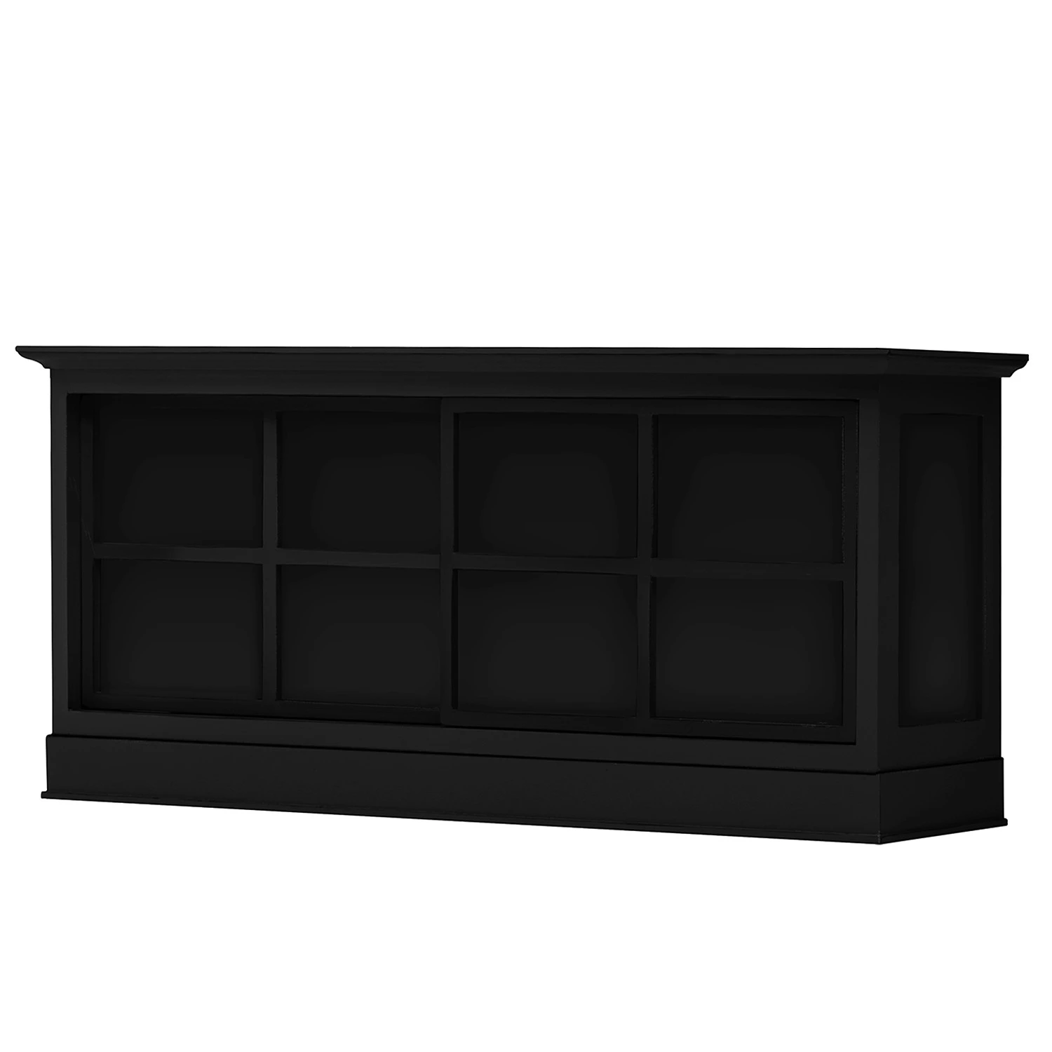 Maison Belfort Sideboard Azjana II - Schwarz 1 Maison Belfort Sideboard Azjana II - Schwarz
