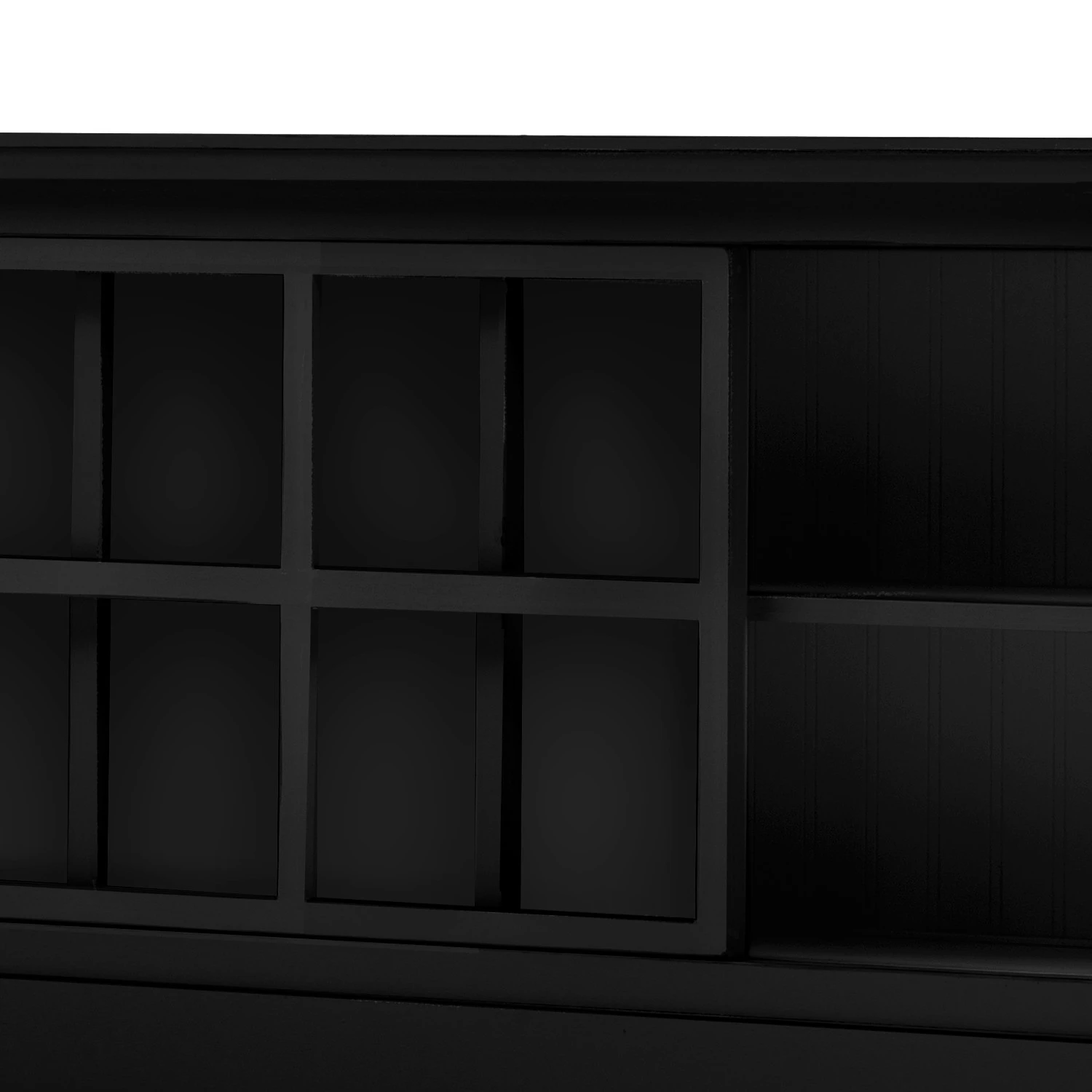 Maison Belfort Sideboard Azjana II - Schwarz 6 Maison Belfort Sideboard Azjana II - Schwarz – Bild 6