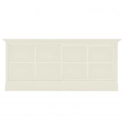 Maison Belfort Sideboard Azjana II - Pinie weiß lackiert 11 Maison Belfort Sideboard Azjana II - Pinie weiß lackiert -Wohnzimmermöbel boutique en ligne 1000084406 201004 11591600730 DETAILS P000000001000084406