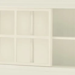 Maison Belfort Sideboard Azjana II - Pinie weiß lackiert 14 Maison Belfort Sideboard Azjana II - Pinie weiß lackiert -Wohnzimmermöbel boutique en ligne 1000084406 201004 11592600733 DETAILS P000000001000084406