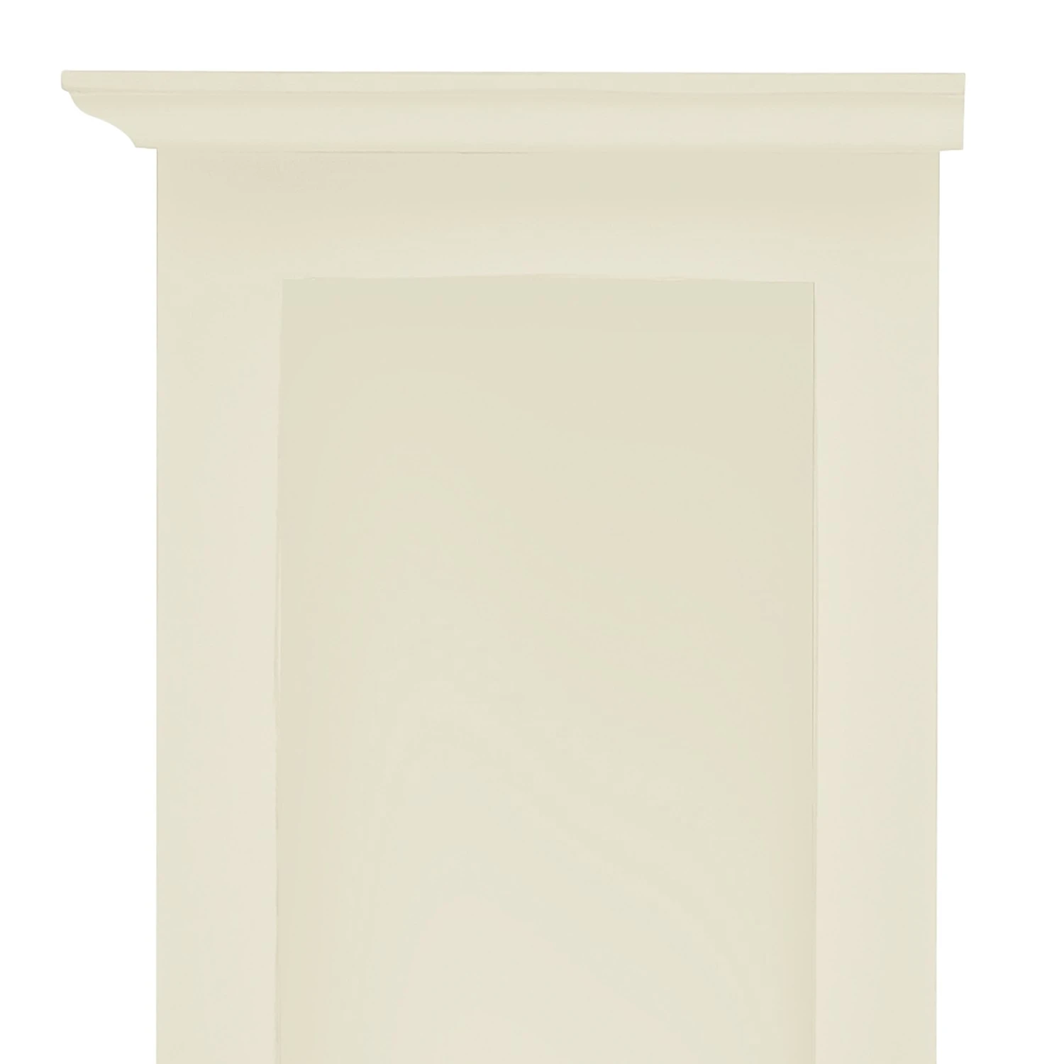 Maison Belfort Sideboard Azjana II - Pinie weiß lackiert 8 Maison Belfort Sideboard Azjana II - Pinie weiß lackiert – Bild 8