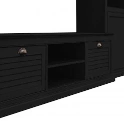 Ridgevalley TV-Wand Sollerön I - Schwarz 18 Ridgevalley TV-Wand Sollerön I - Schwarz -Wohnzimmermöbel boutique en ligne 1000084441 201004 12073100878 DETAILS P000000001000084441