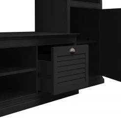 Ridgevalley TV-Wand Sollerön I - Schwarz 19 Ridgevalley TV-Wand Sollerön I - Schwarz -Wohnzimmermöbel boutique en ligne 1000084441 201004 12073400879 DETAILS P000000001000084441