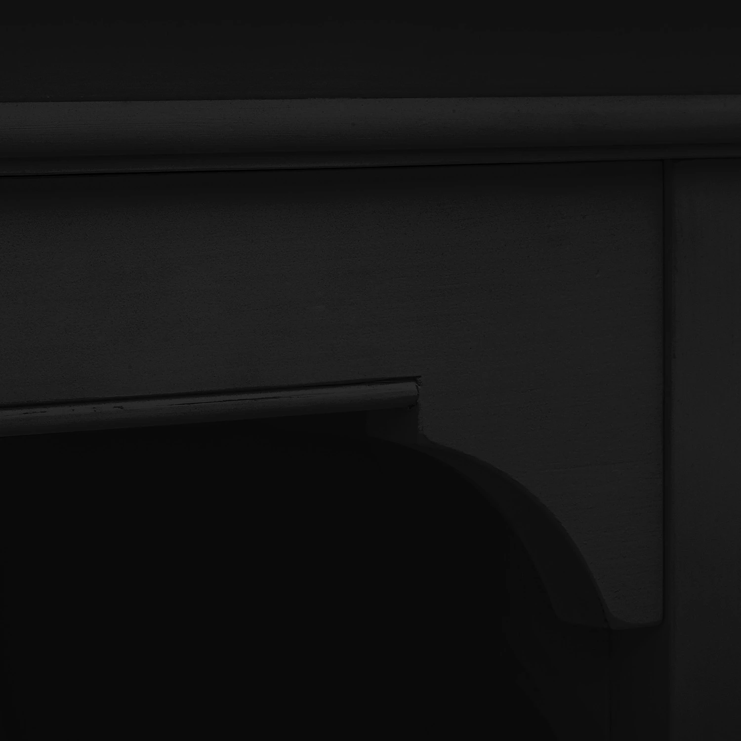 Ridgevalley TV-Wand Sollerön I - Schwarz 12 Ridgevalley TV-Wand Sollerön I - Schwarz – Bild 12