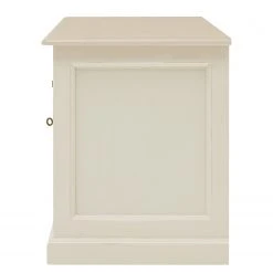 Ridgevalley TV-Lowboard Sollerön - Pinie Weiß / Messing -Wohnzimmermöbel boutique en ligne 1000084516 201004 12412801480 DETAILS P000000001000084516