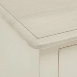 Ridgevalley TV-Lowboard Sollerön - Pinie Weiß / Messing -Wohnzimmermöbel boutique en ligne 1000084516 201004 12413501482 DETAILS P000000001000084516