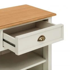 Ridgevalley Sideboard Sollerön II - Pinie Weiß / Pinie Honig / Messing -Wohnzimmermöbel boutique en ligne 1000084549 201004 13001201825 DETAILS P000000001000084549