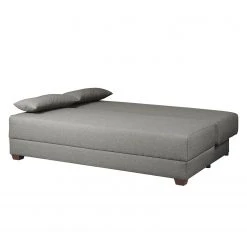 Loftscape Boxspring-Schlafsofa Dingo - Webstoff Luda: Grau -Wohnzimmermöbel boutique en ligne 1000085415 210205 14174500004 DETAILS P000000001000085415
