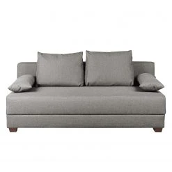 Loftscape Boxspring-Schlafsofa Dingo - Webstoff Luda: Grau -Wohnzimmermöbel boutique en ligne 1000085415 210205 14174600005 DETAILS P000000001000085415