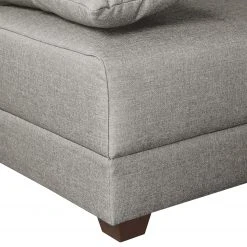 Loftscape Boxspring-Schlafsofa Dingo - Webstoff Luda: Grau -Wohnzimmermöbel boutique en ligne 1000085415 210205 14175700009 DETAILS P000000001000085415