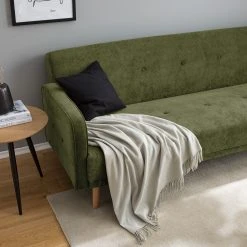 Mørteens Schlafsofa Daru I Webstoff - Samt Niks: Avocado -Wohnzimmermöbel boutique en ligne 1000086500 201201 16505900127 DETAILS P000000001000086500