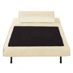 Mørteens Schlafsessel Rovigo - Kunstleder Creme - Creme 16 Mørteens Schlafsessel Rovigo - Kunstleder Creme - Creme -Wohnzimmermöbel boutique en ligne 1000086505 190507 12423700005 GALLERYIMAGES P000000001000086505